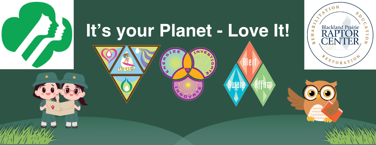 Girl Scouts One-Day Journey  03/29